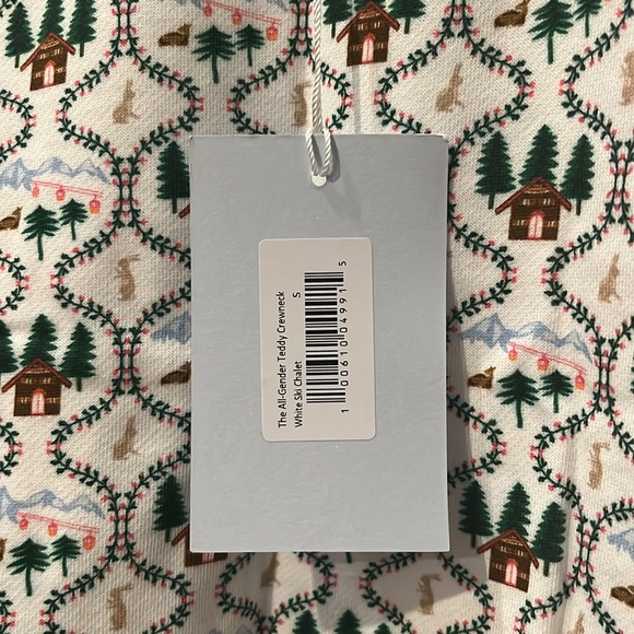 Hill House Teddy Crewneck Sweatshirt - Picture 6 of 7